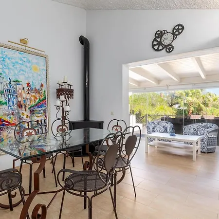 Villa For Rent In Estepona